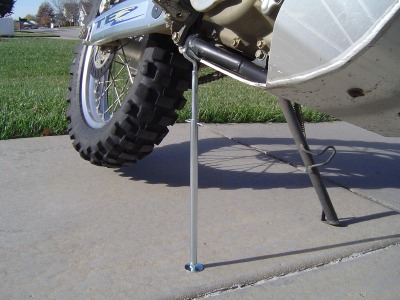 Enduro Star / Trail Stand